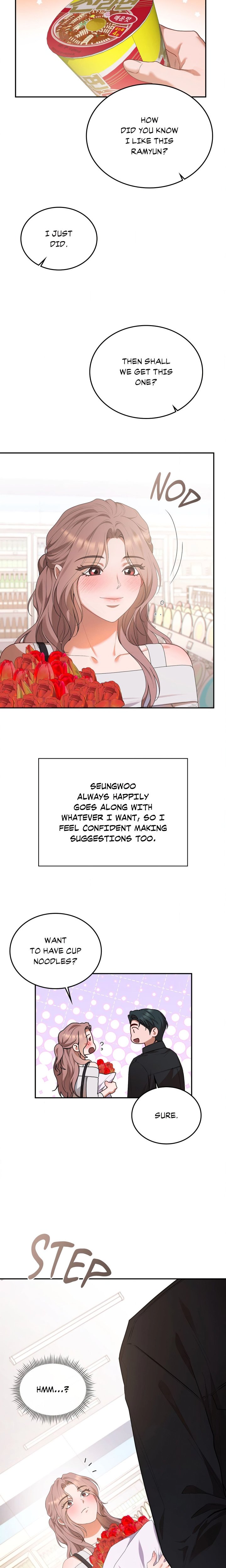 What Now, Noona? - Chapter 13 Page 4