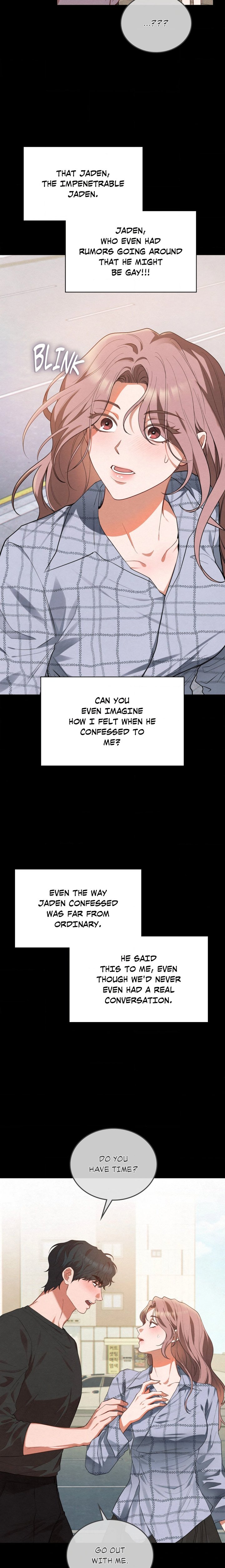 What Now, Noona? - Chapter 2 Page 15