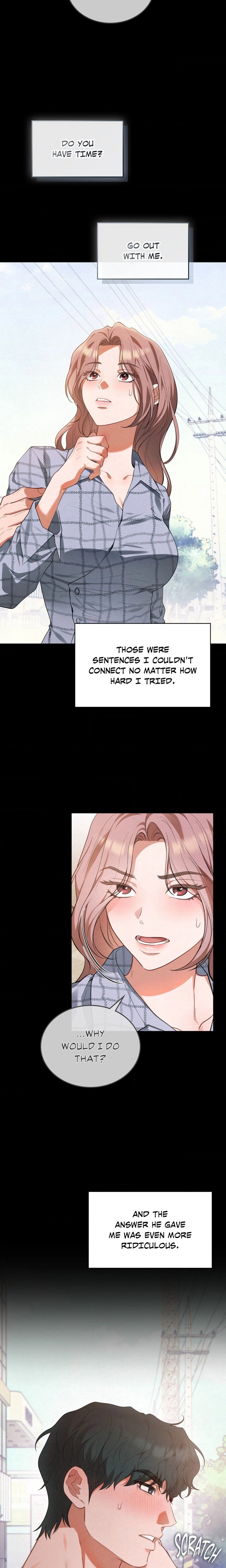 What Now, Noona? - Chapter 2 Page 16