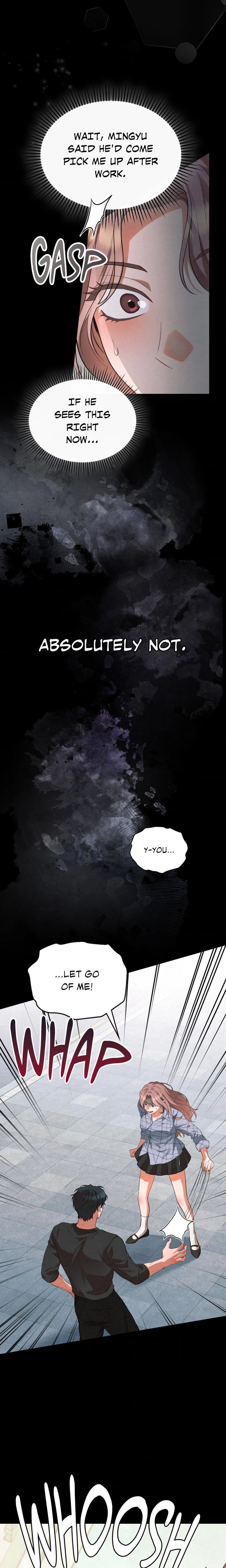 What Now, Noona? - Chapter 2 Page 18