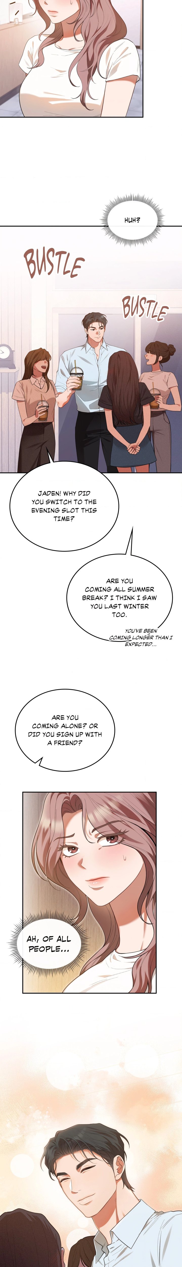 What Now, Noona? - Chapter 2 Page 2