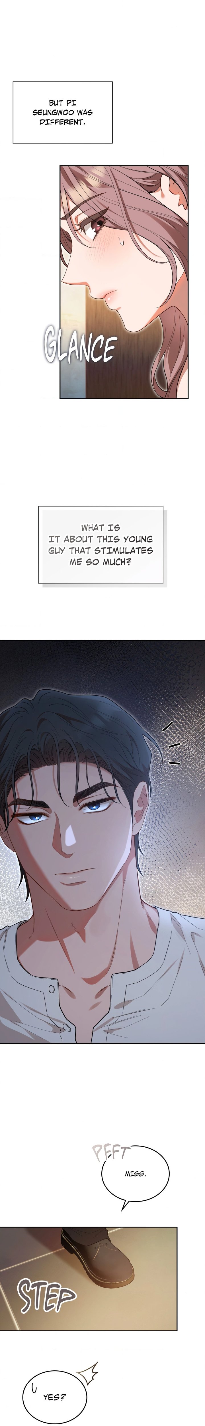 What Now, Noona? - Chapter 2 Page 25