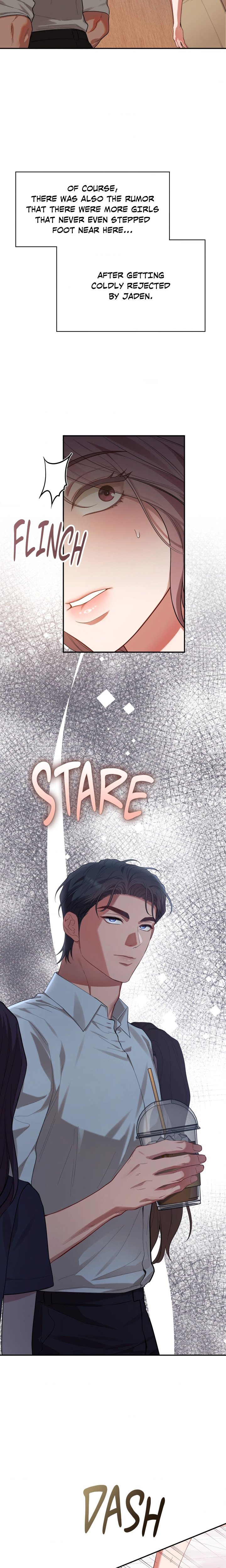 What Now, Noona? - Chapter 2 Page 5