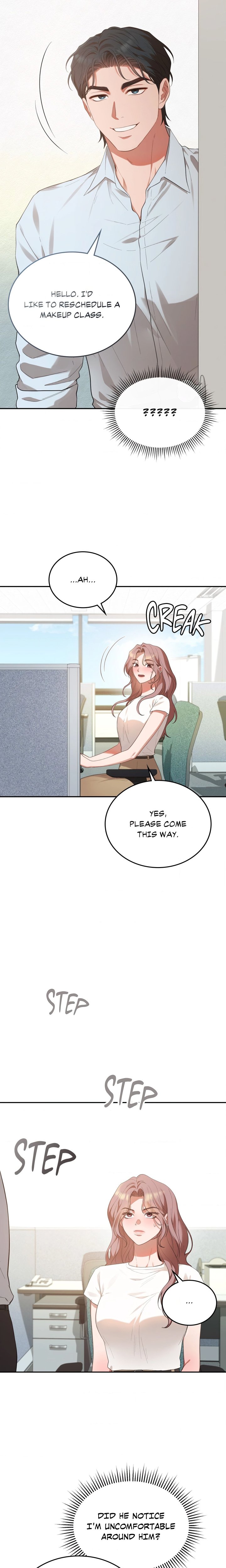 What Now, Noona? - Chapter 2 Page 8