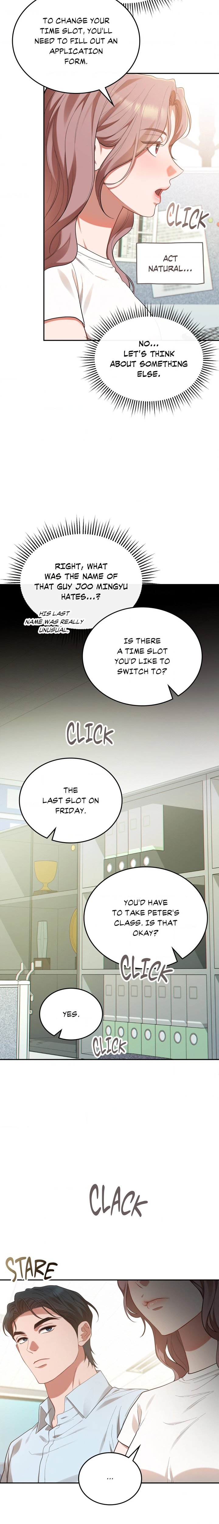 What Now, Noona? - Chapter 2 Page 9