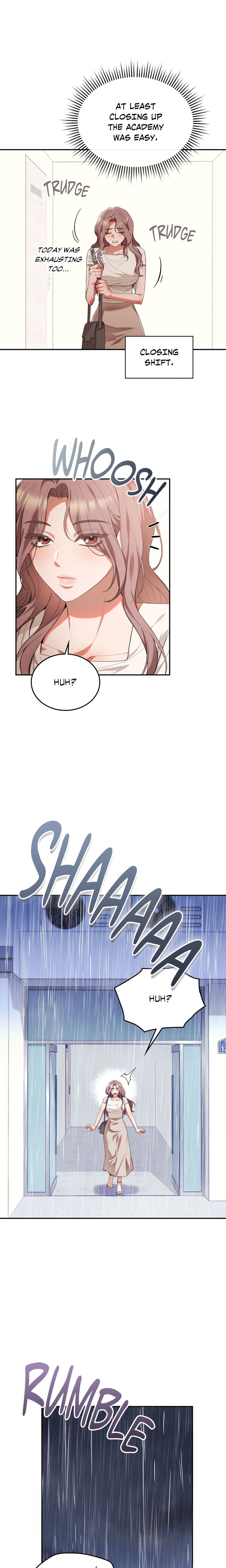 What Now, Noona? - Chapter 3 Page 1