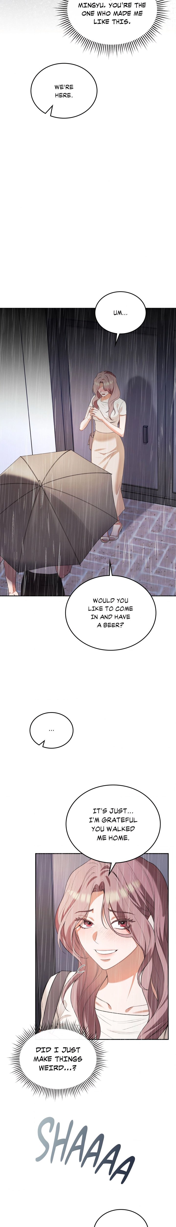 What Now, Noona? - Chapter 3 Page 10