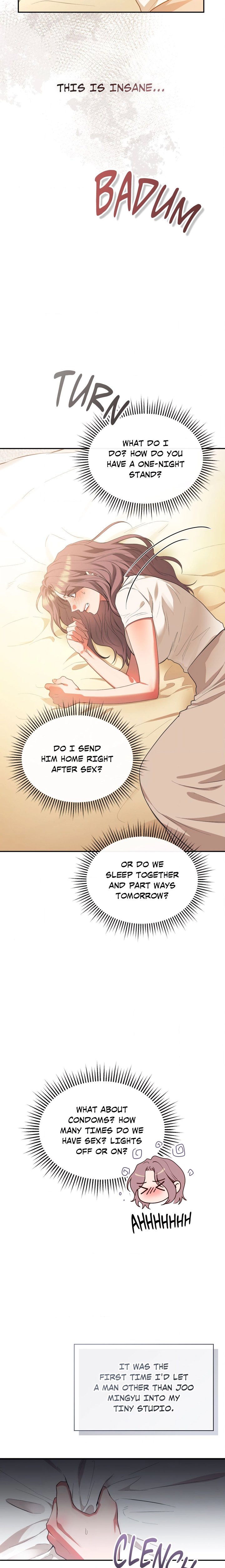 What Now, Noona? - Chapter 3 Page 14