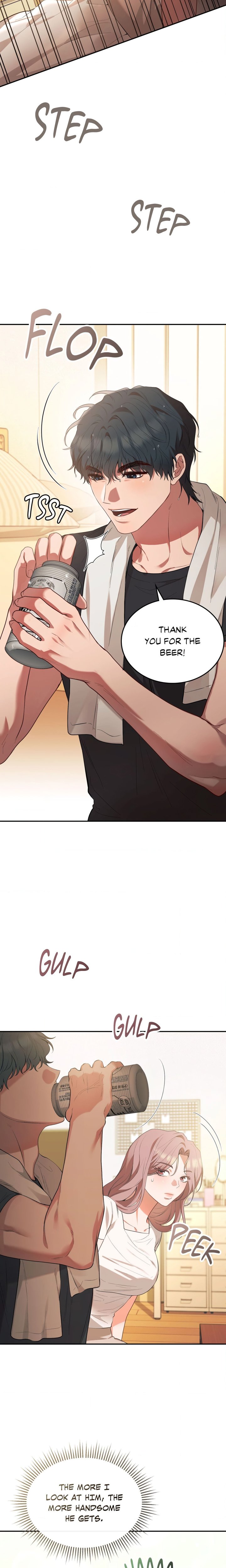 What Now, Noona? - Chapter 3 Page 16