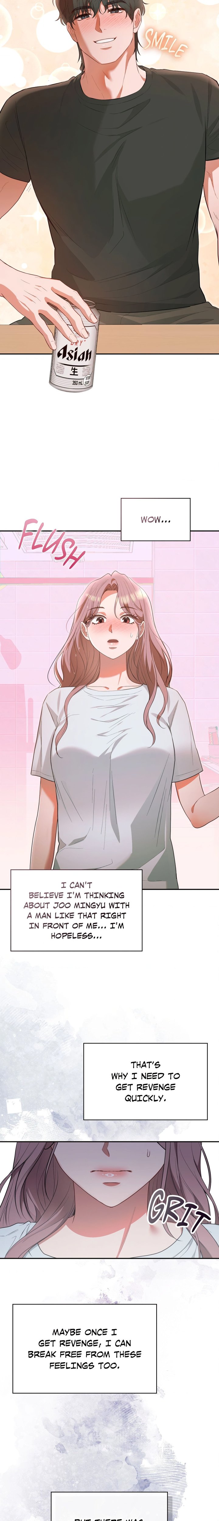 What Now, Noona? - Chapter 3 Page 19