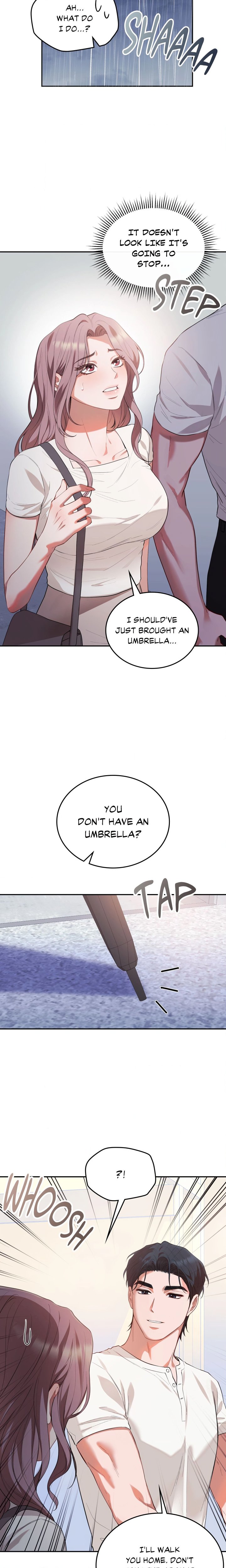 What Now, Noona? - Chapter 3 Page 2
