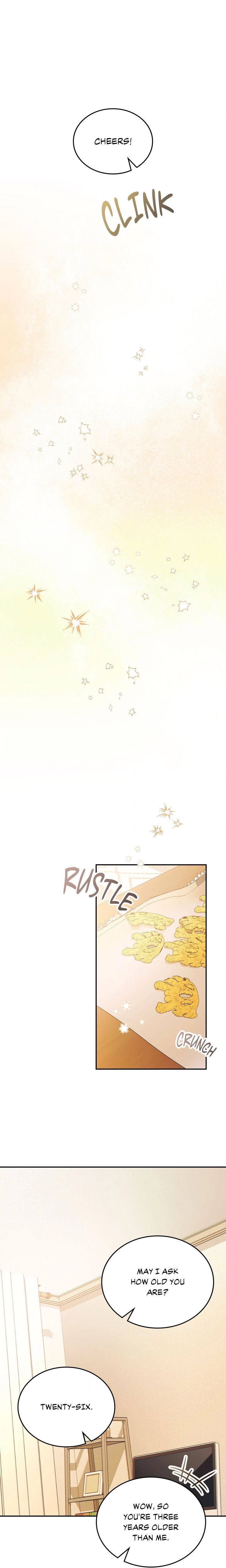 What Now, Noona? - Chapter 3 Page 22