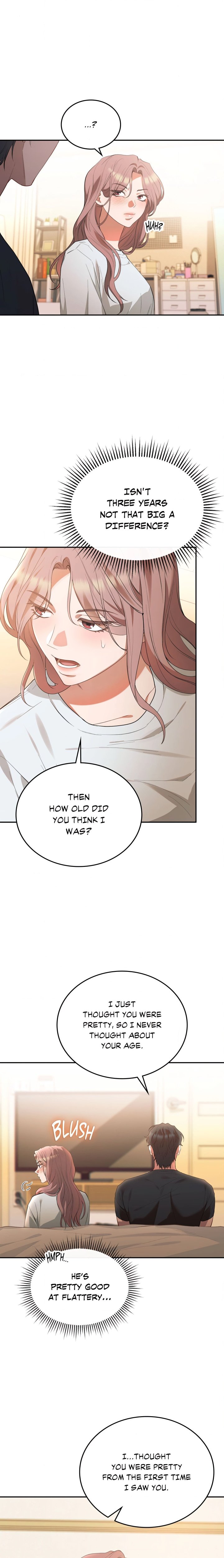 What Now, Noona? - Chapter 3 Page 23