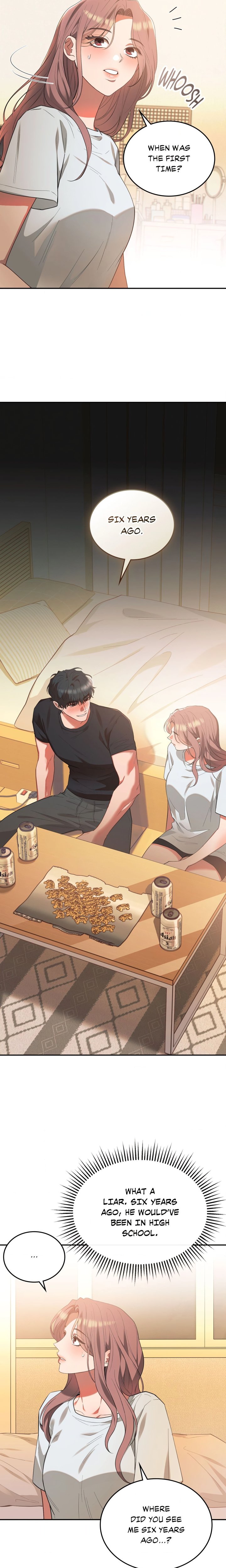 What Now, Noona? - Chapter 3 Page 24