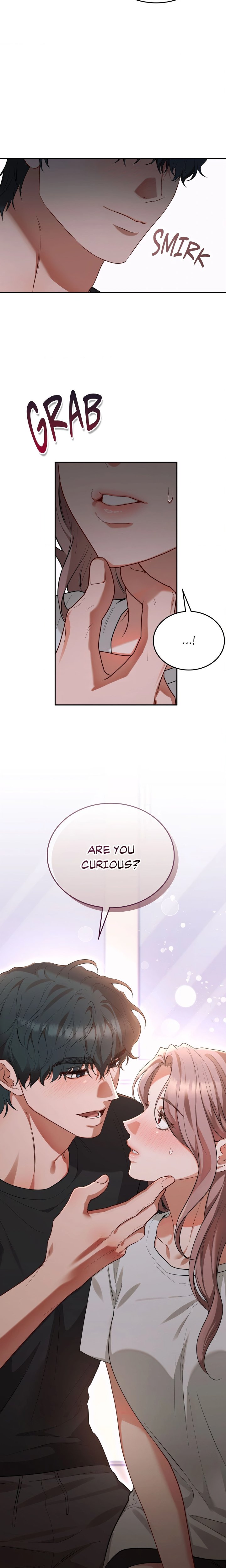 What Now, Noona? - Chapter 3 Page 25