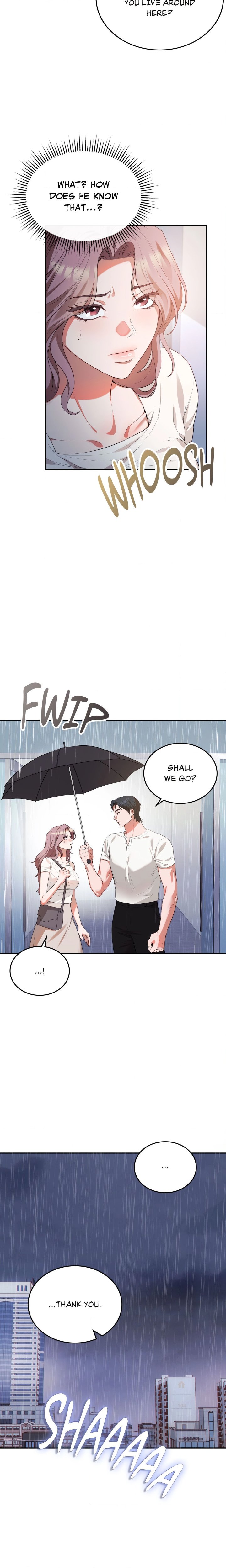 What Now, Noona? - Chapter 3 Page 3