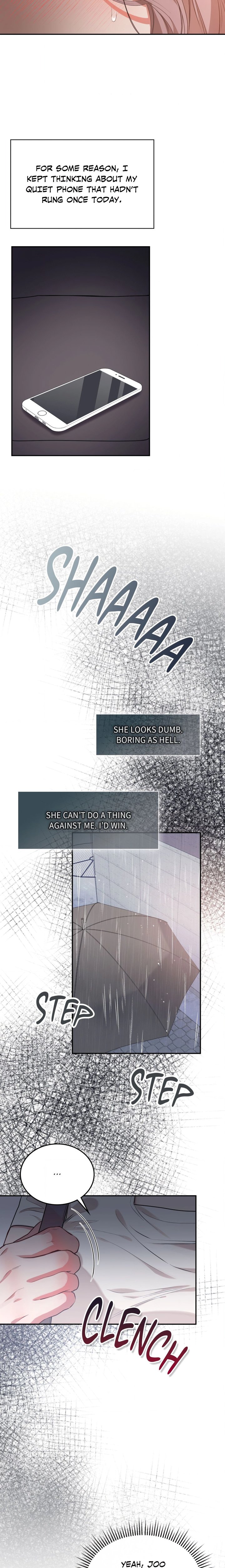 What Now, Noona? - Chapter 3 Page 9