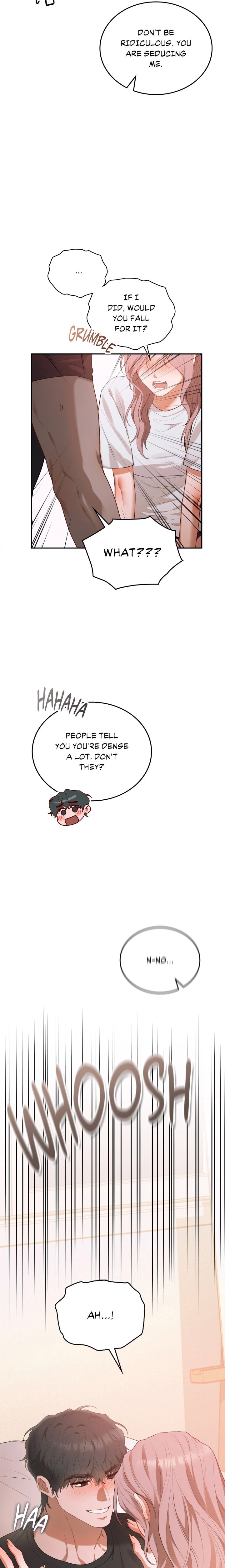 What Now, Noona? - Chapter 4 Page 10