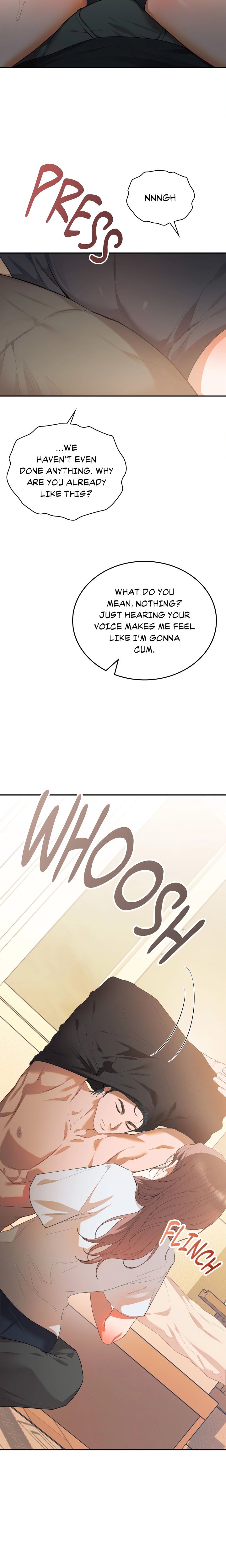 What Now, Noona? - Chapter 4 Page 13