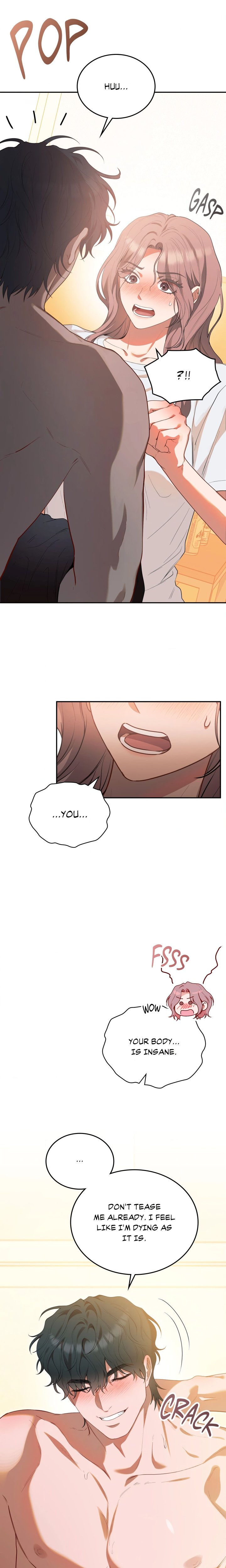 What Now, Noona? - Chapter 4 Page 14
