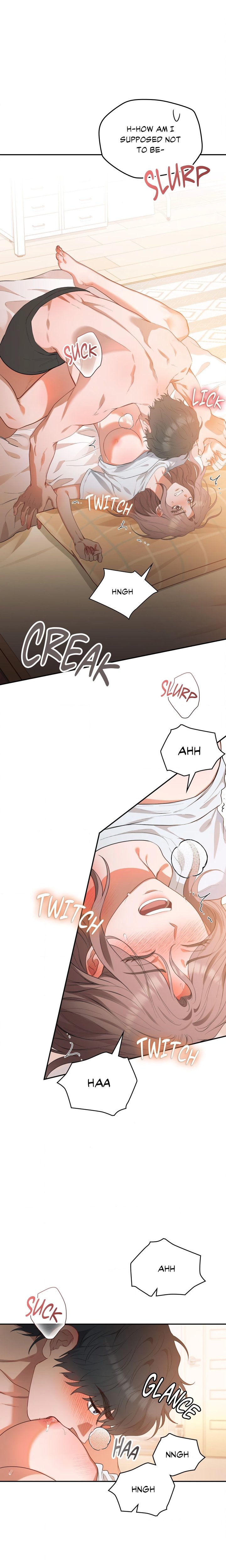 What Now, Noona? - Chapter 4 Page 19