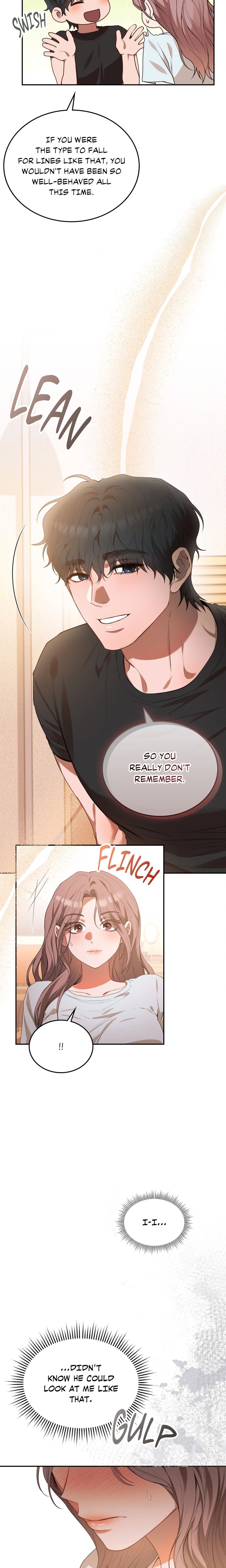 What Now, Noona? - Chapter 4 Page 2
