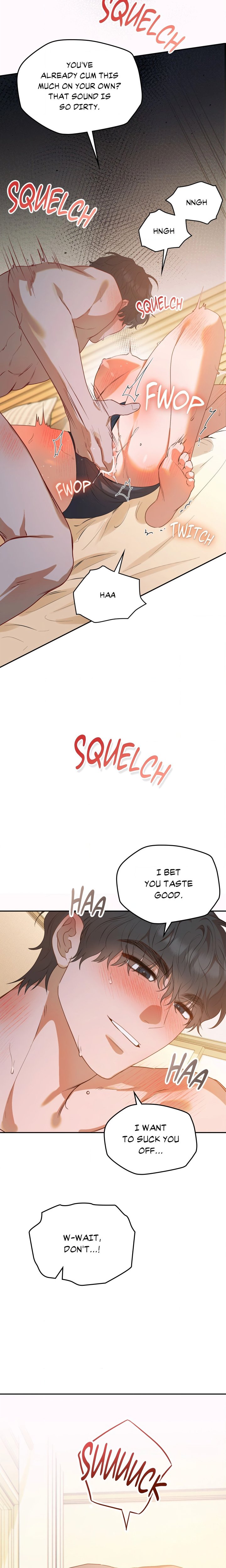 What Now, Noona? - Chapter 4 Page 22
