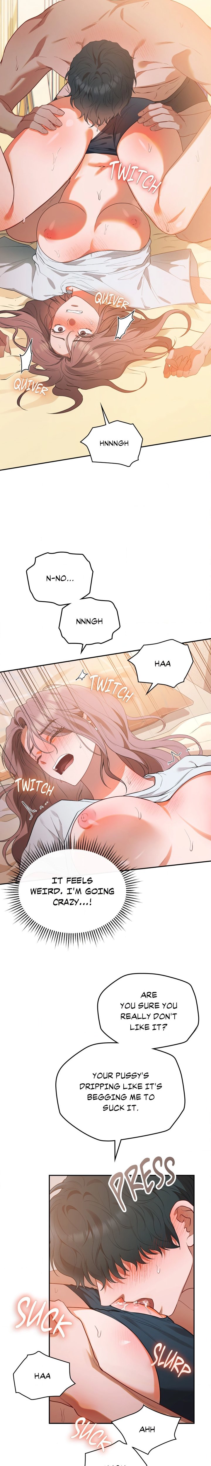 What Now, Noona? - Chapter 4 Page 23