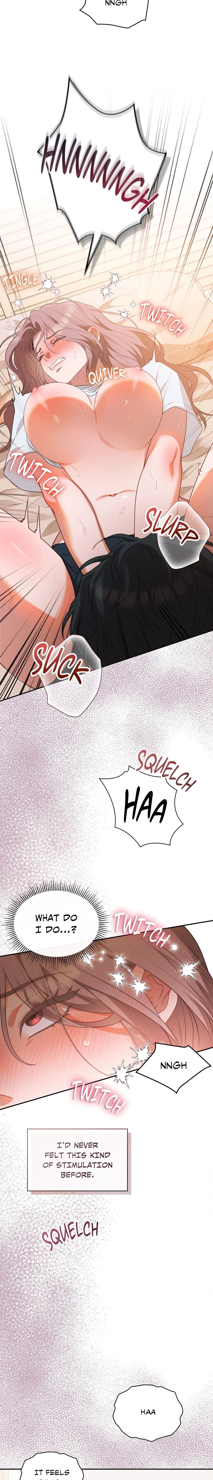 What Now, Noona? - Chapter 4 Page 24