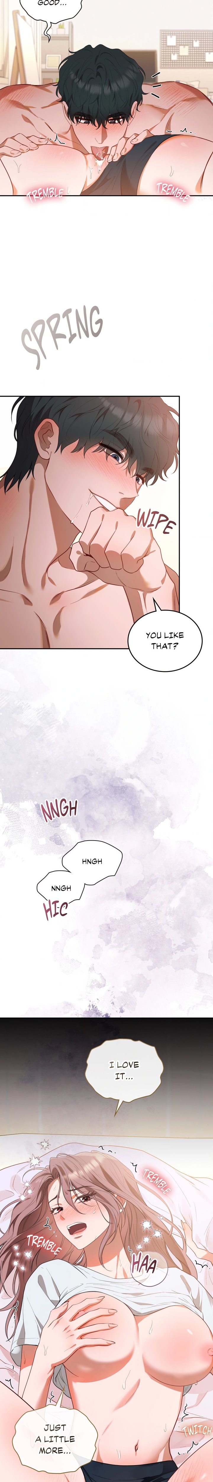 What Now, Noona? - Chapter 4 Page 25