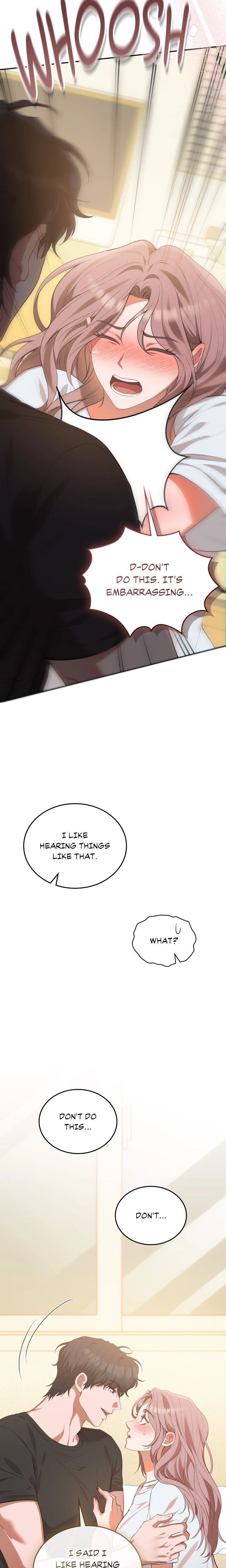 What Now, Noona? - Chapter 4 Page 5