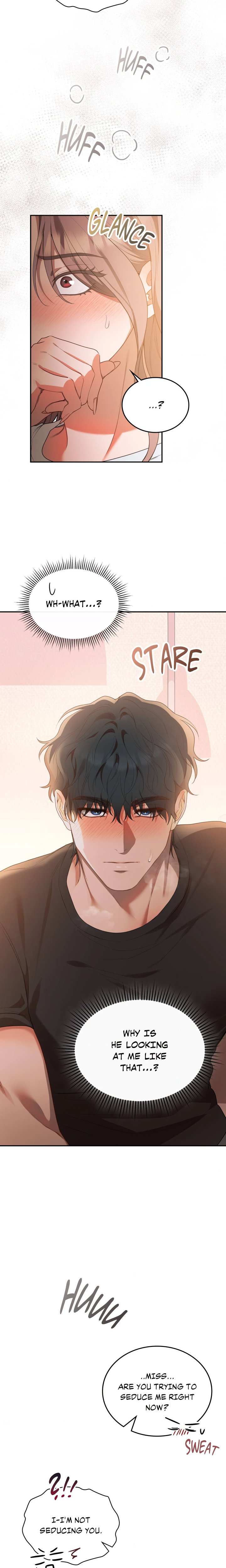 What Now, Noona? - Chapter 4 Page 9