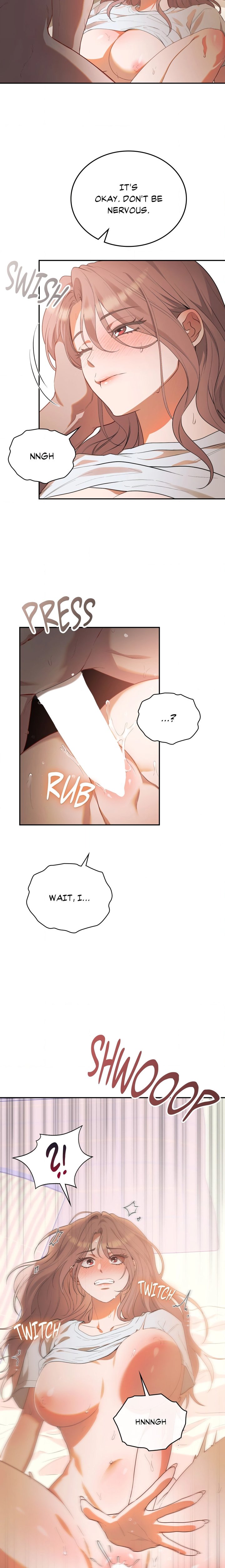 What Now, Noona? - Chapter 5 Page 13