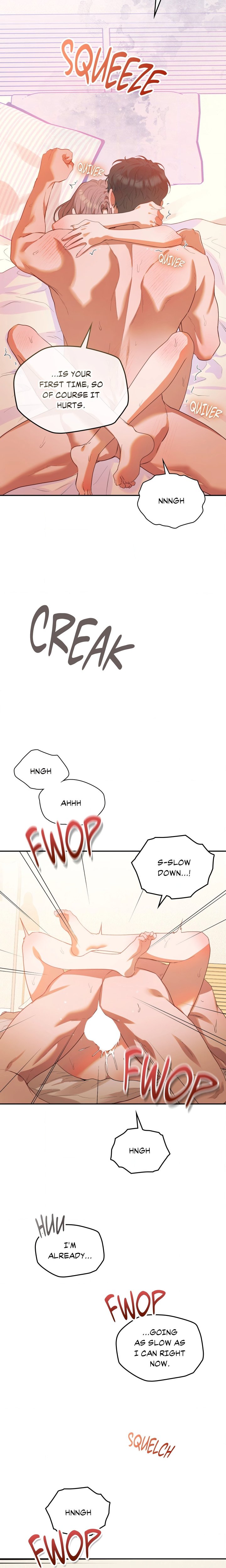 What Now, Noona? - Chapter 5 Page 15