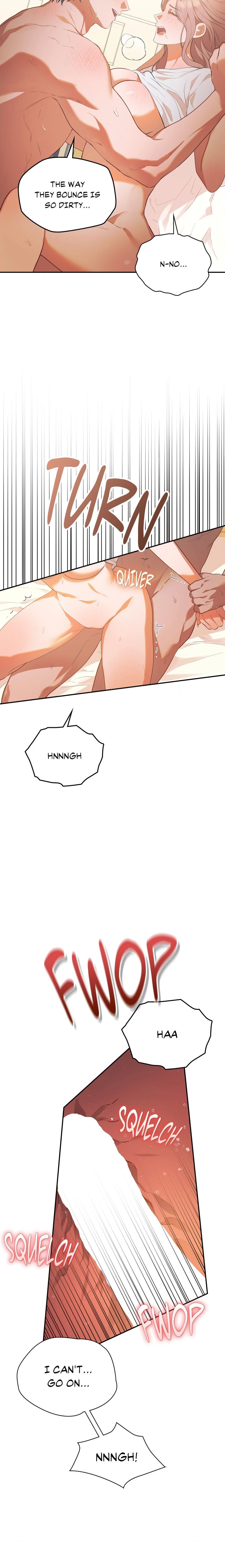 What Now, Noona? - Chapter 5 Page 18