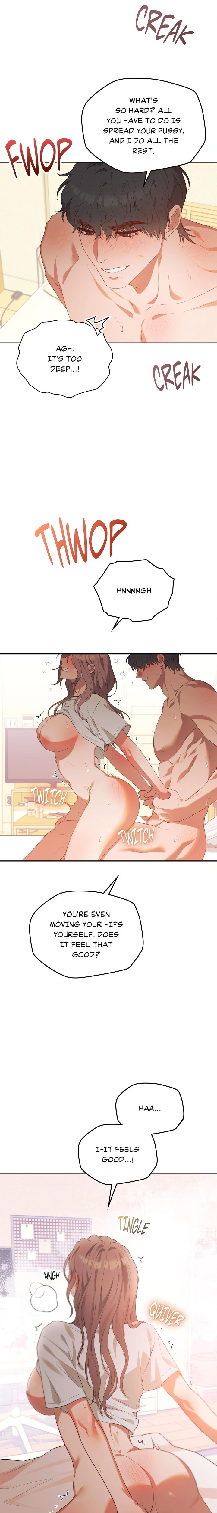 What Now, Noona? - Chapter 5 Page 19