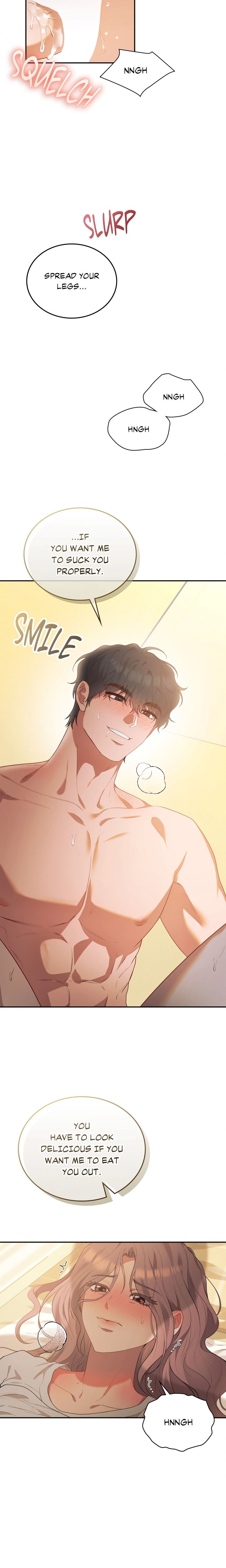 What Now, Noona? - Chapter 5 Page 2