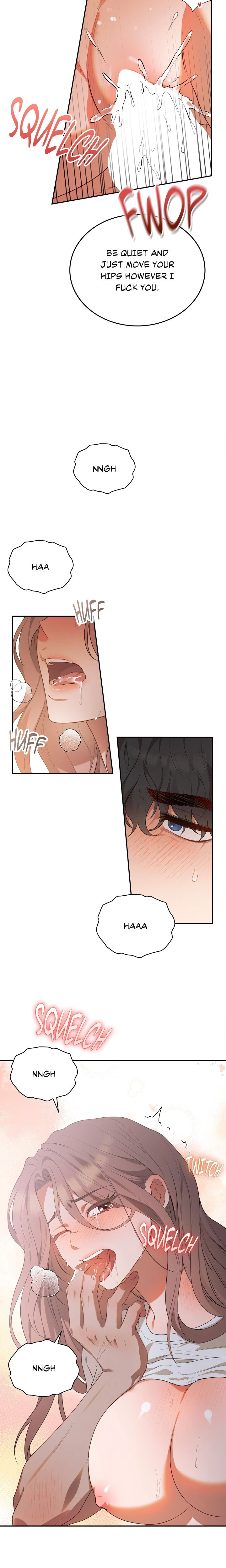 What Now, Noona? - Chapter 5 Page 21
