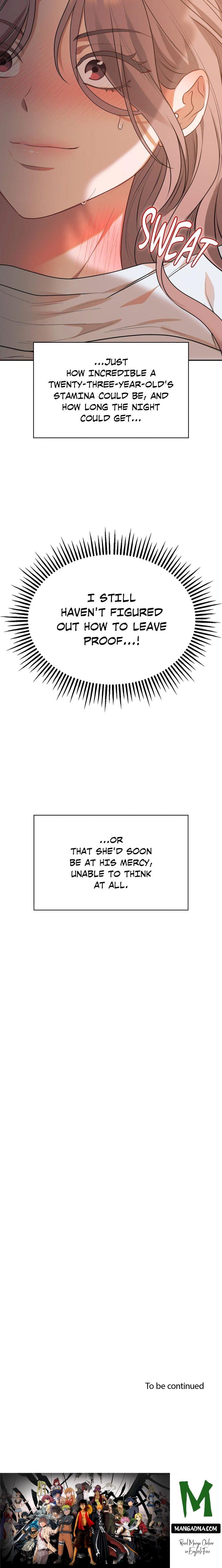 What Now, Noona? - Chapter 5 Page 28