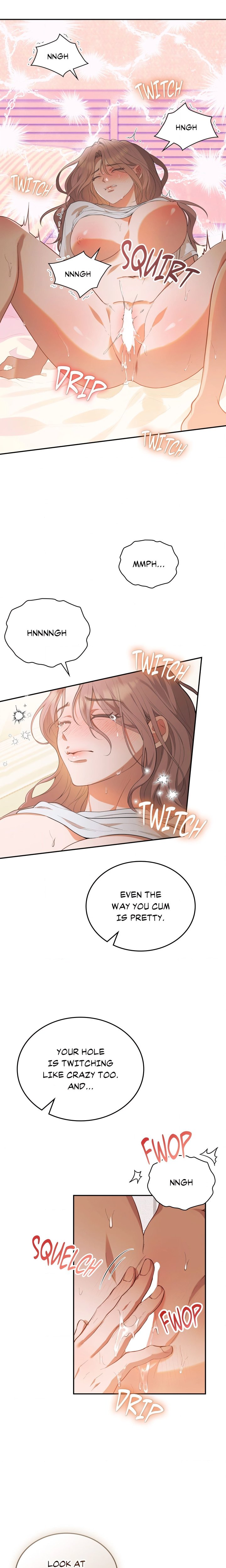 What Now, Noona? - Chapter 5 Page 9