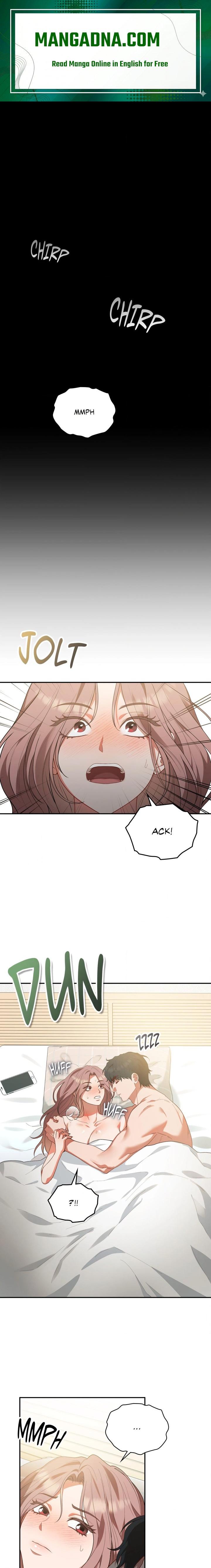 What Now, Noona? - Chapter 6 Page 1