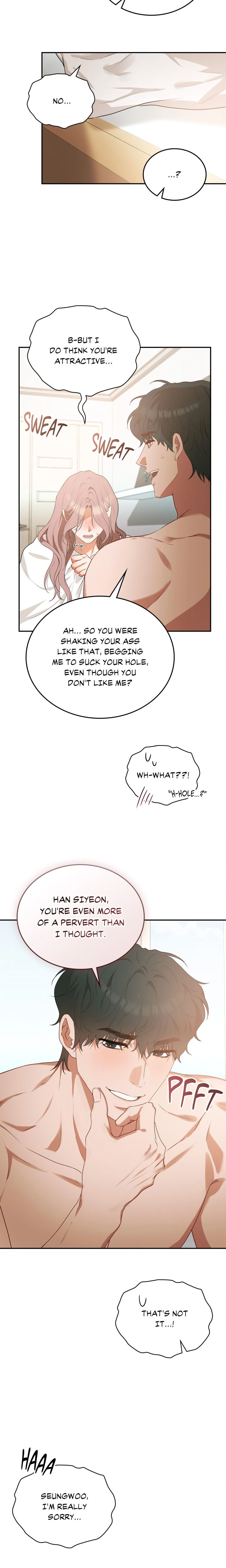 What Now, Noona? - Chapter 6 Page 12
