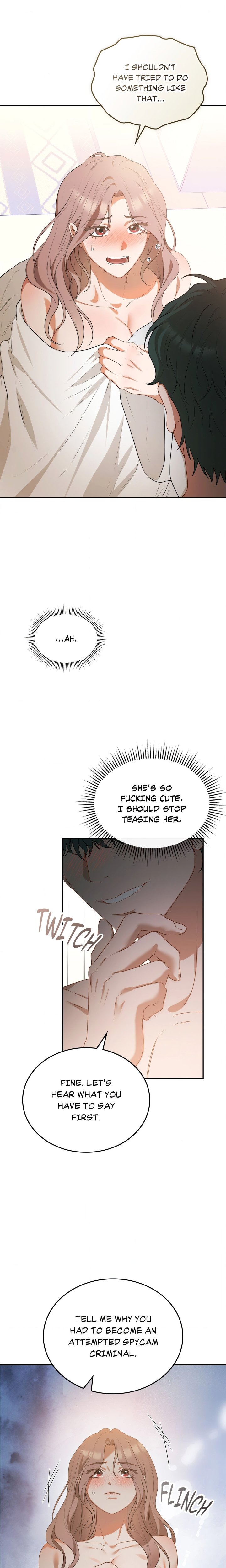 What Now, Noona? - Chapter 6 Page 13