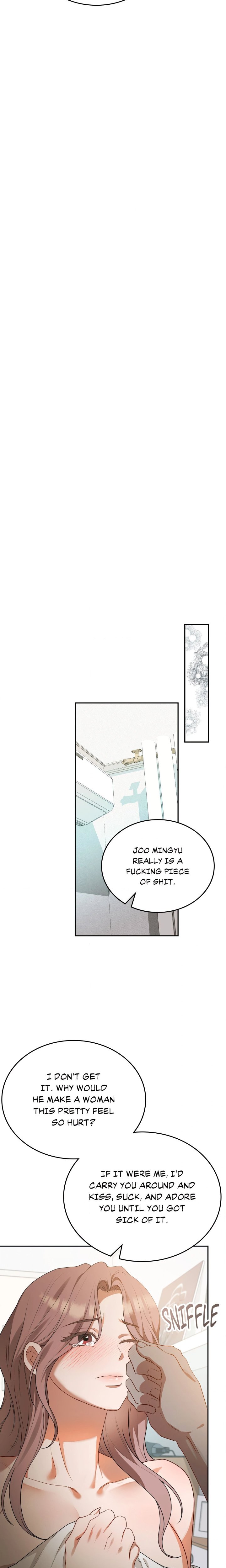 What Now, Noona? - Chapter 6 Page 15