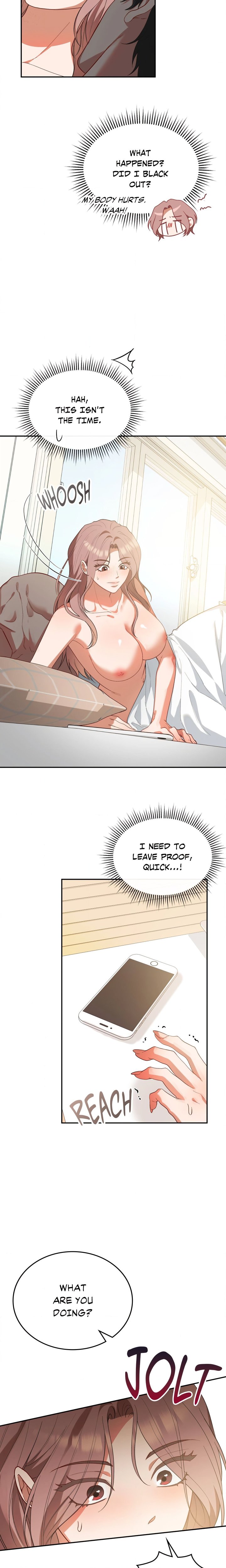 What Now, Noona? - Chapter 6 Page 2