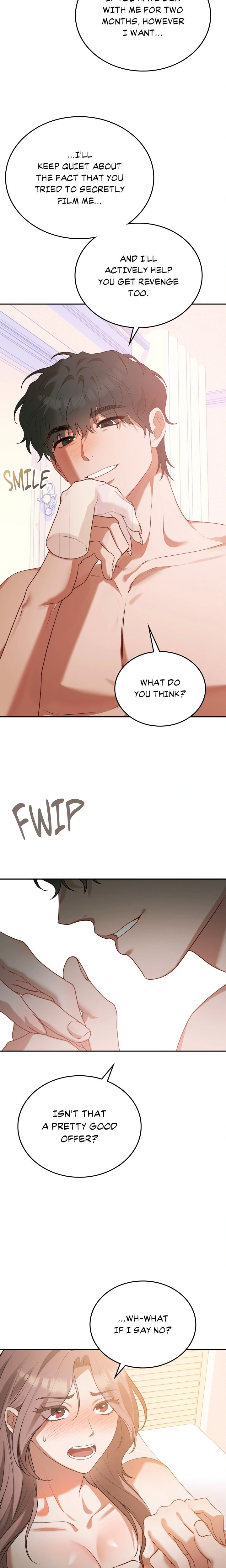 What Now, Noona? - Chapter 6 Page 23