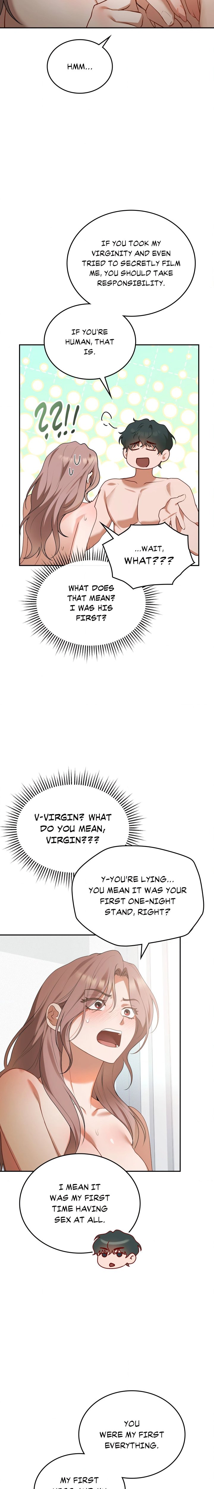 What Now, Noona? - Chapter 6 Page 24