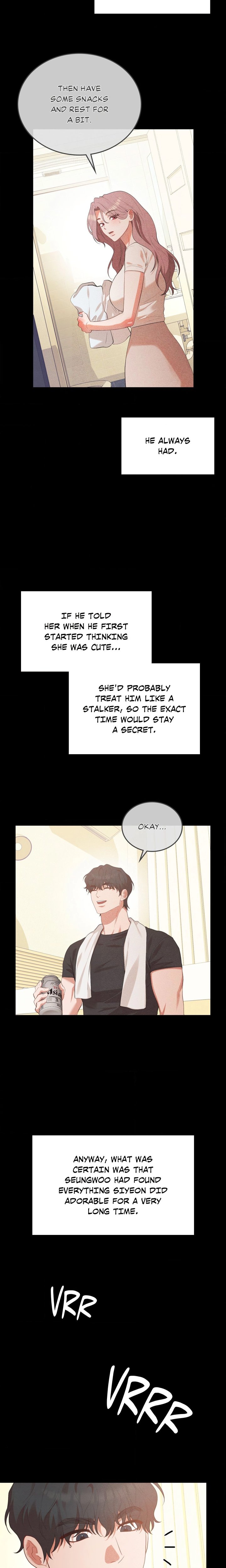 What Now, Noona? - Chapter 6 Page 5