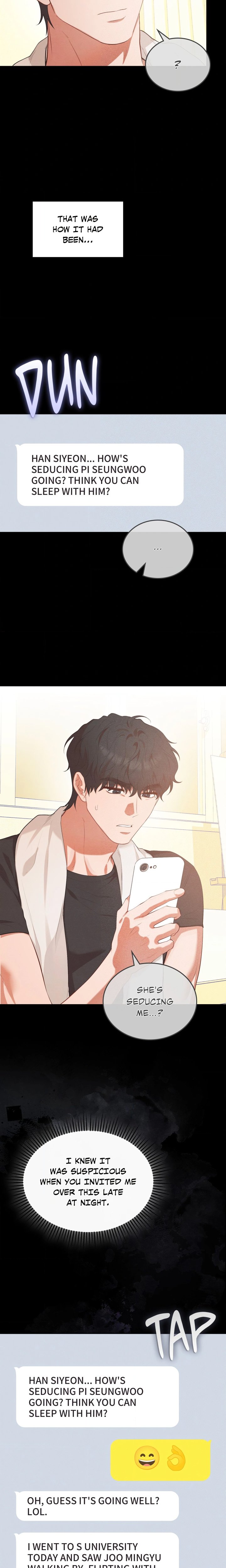 What Now, Noona? - Chapter 6 Page 6