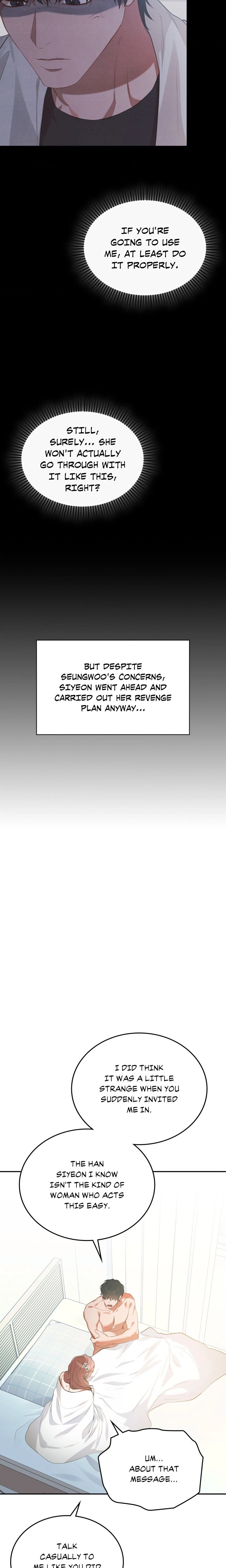 What Now, Noona? - Chapter 6 Page 9